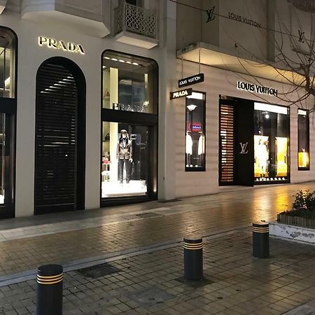 City Vibes Kolonaki Афины Экстерьер фото