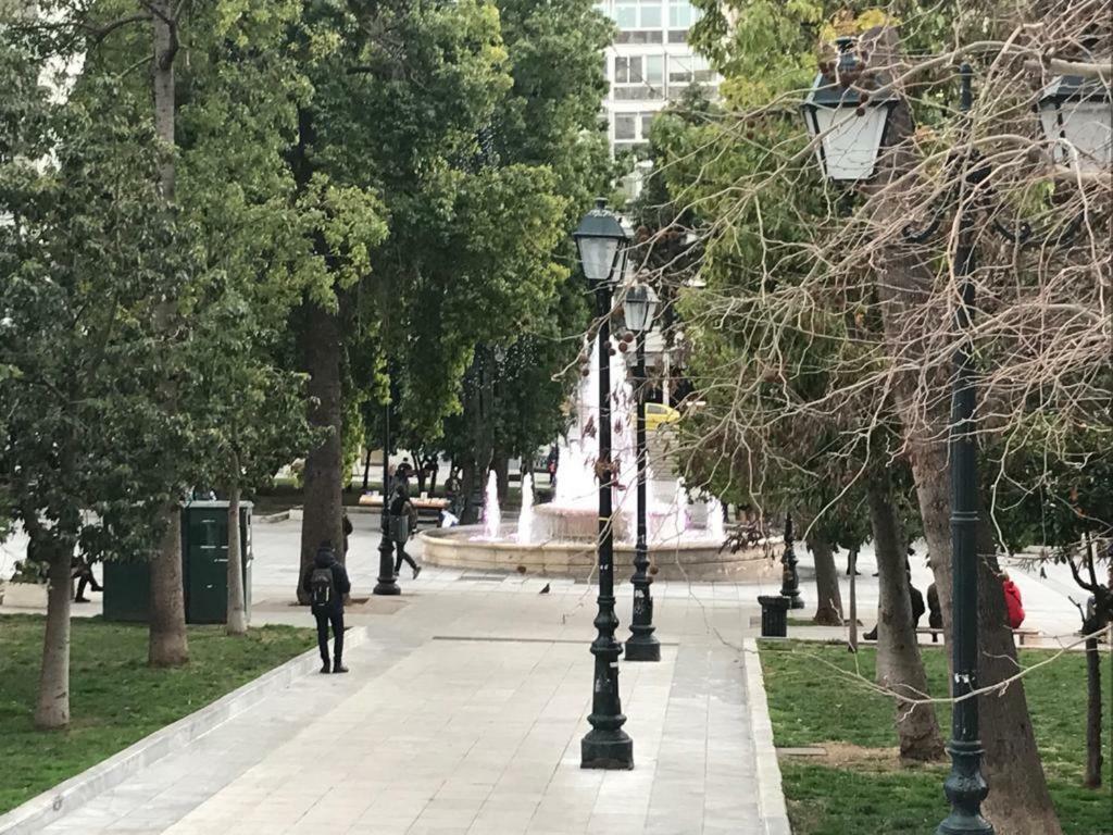 City Vibes Kolonaki Афины Экстерьер фото